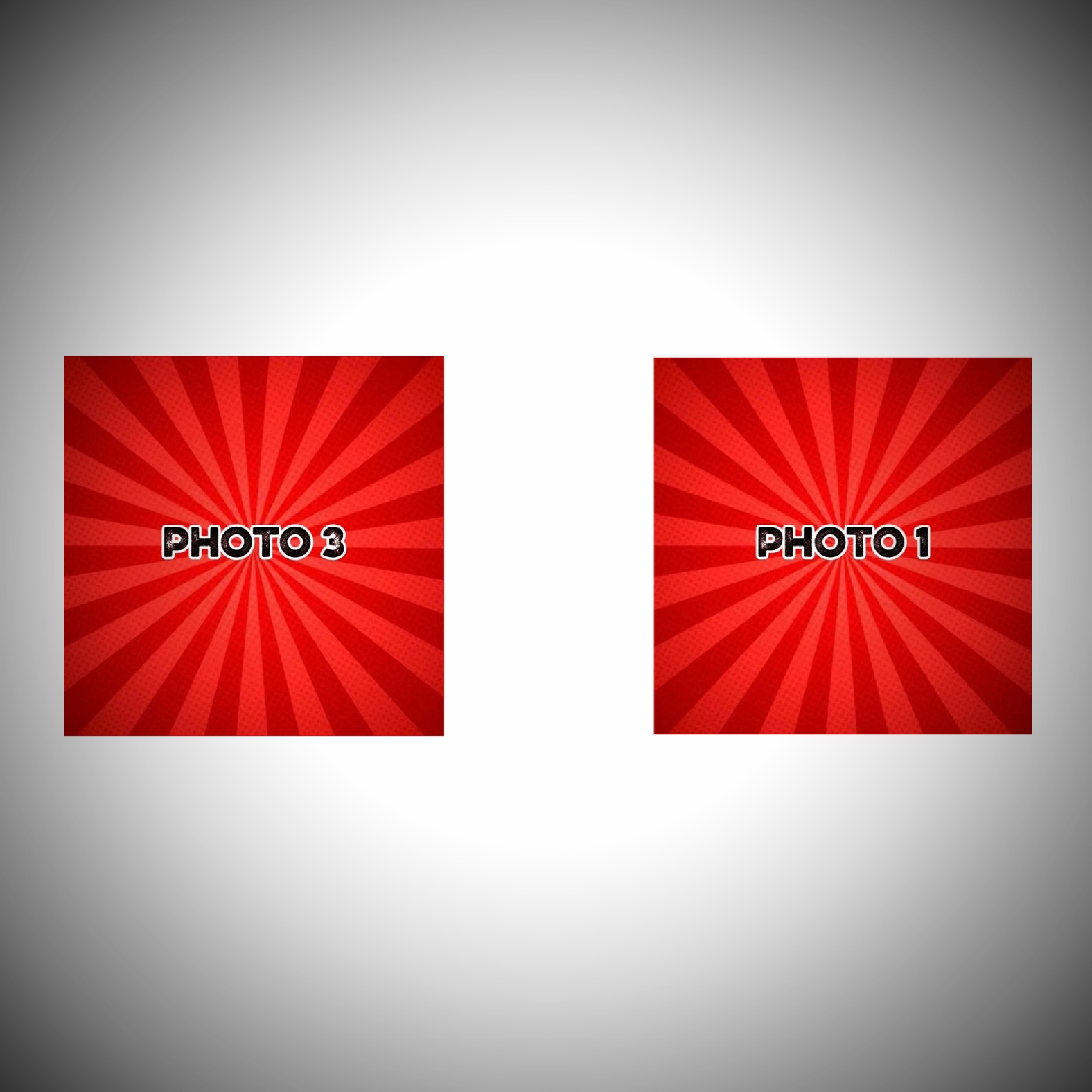 video template baru