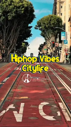 Hiphop Vibes City
