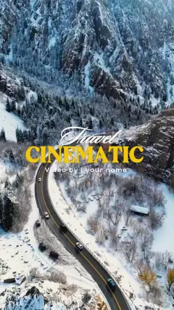 TRAVEL CINEMATIC 