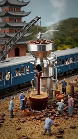 tempelat miniature 