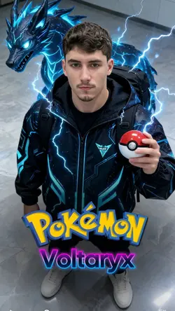 Trend Pokemon AI