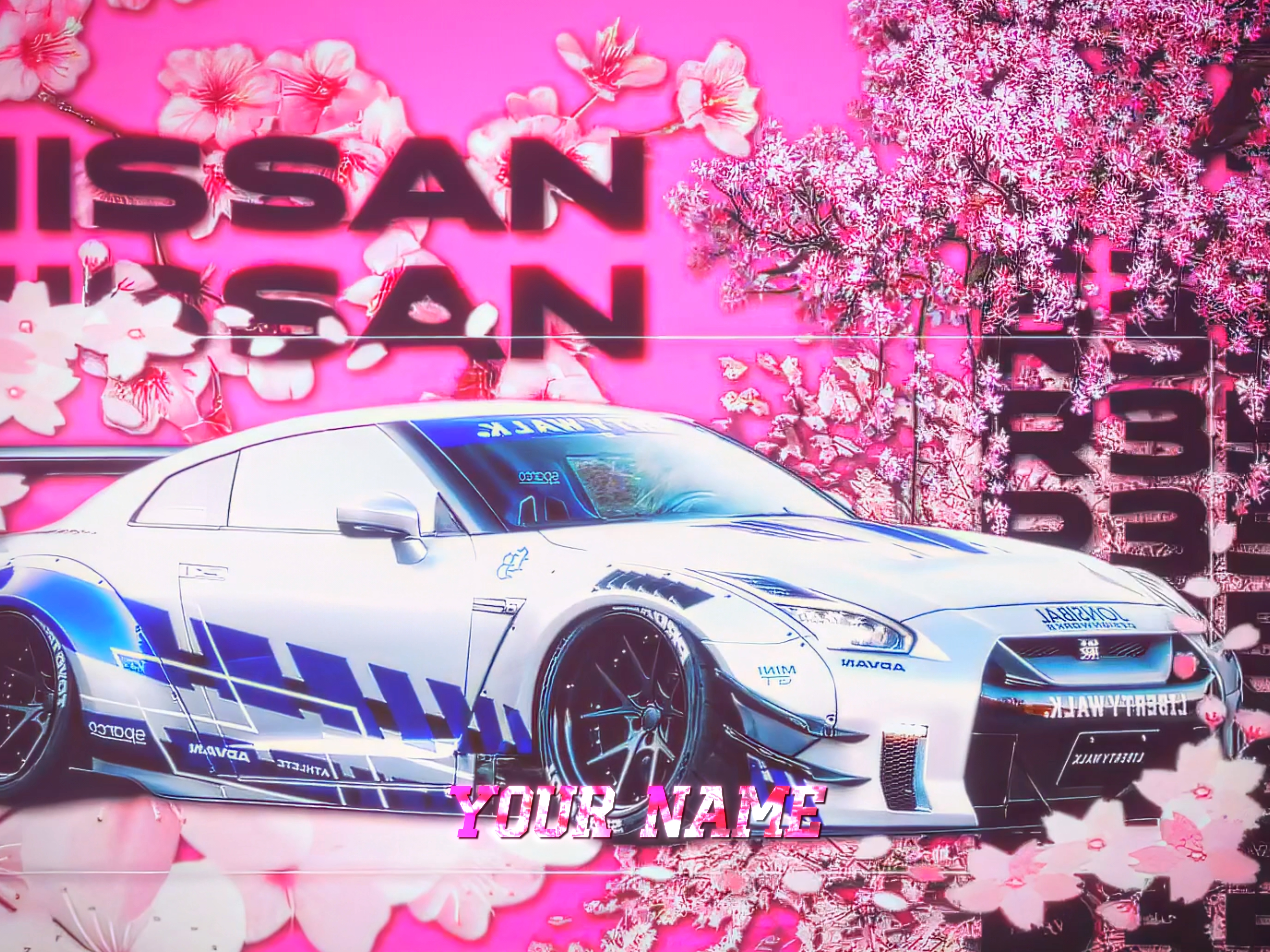 NISSAN
