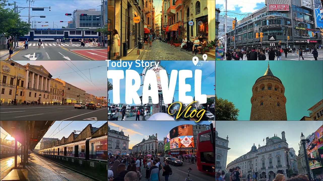 TRAVEL VLOG