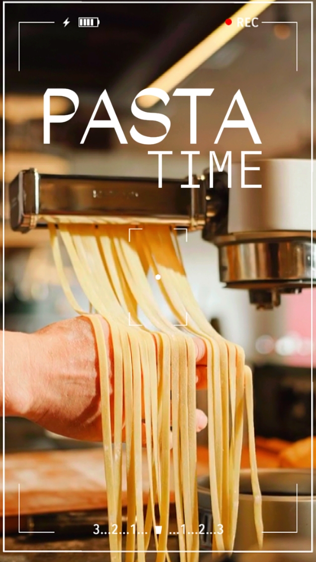1. Waktu Pasta