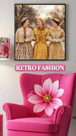 RETRO FASHION 