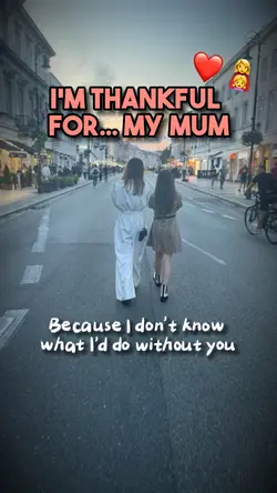 I'm thankful for❤️...