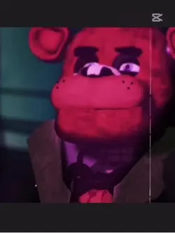 Freddy Fazzbear edit