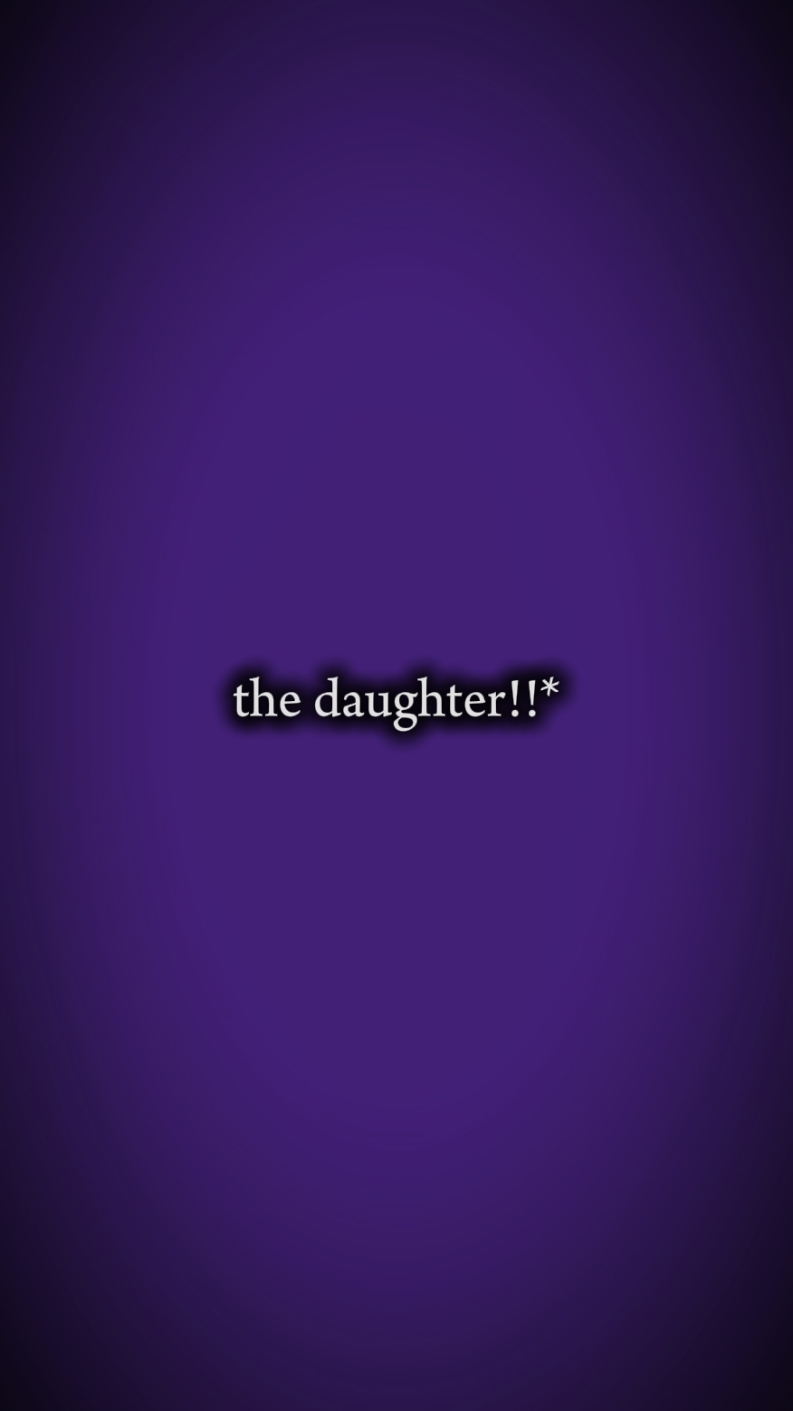 the daughter 