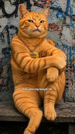 Kucing Lucu