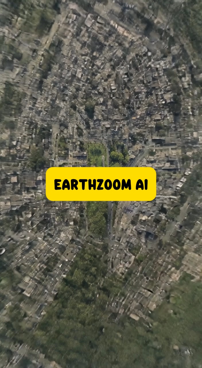 earthzoom AI x Stylo