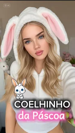 Coelhinho da Páscoa 