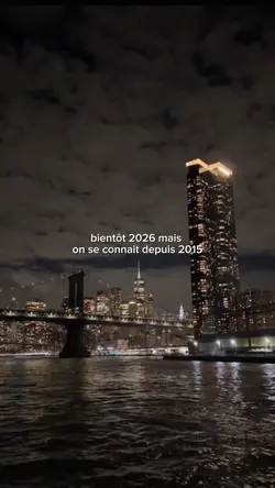 bientôt 2026 mais ..