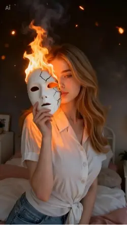 Ai masked