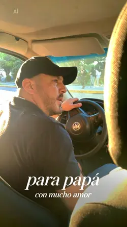 Para papá 
