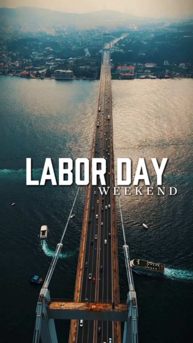 FIN DE SEMANA DEL DÍA DEL TRABAJO 