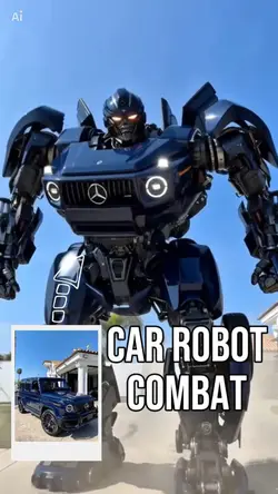 Car transformer ai