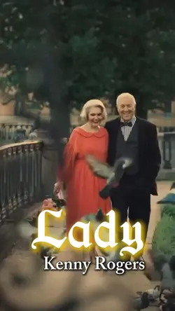 Kenny Rogers Lady 