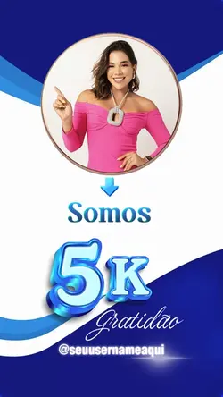 Somos 5k Facebook 