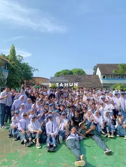 3 tahun kita bersama