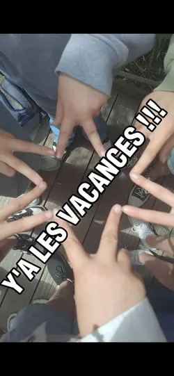 C'EST LES VACANCES