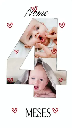4 MESES OU ANOS