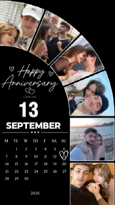 Happy Anniversary