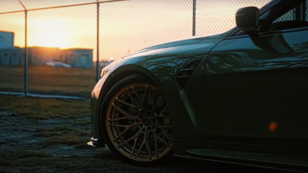 car edit landscape
