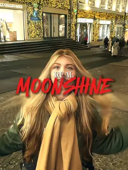 REAL MOONSHINE