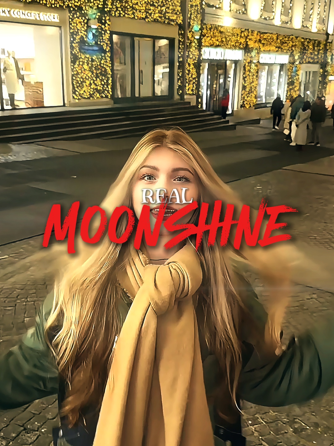 VRAI MOONSHINE