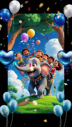 HAPPY Birthday 