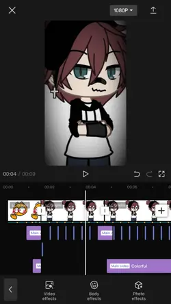 New boy oc (again 😅)