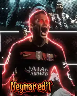 Neymar edit
