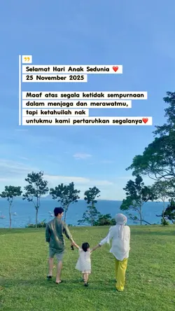 Hari anak sedunia