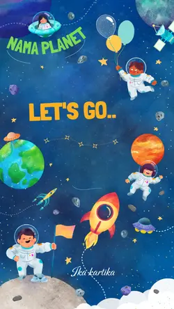 Nama Planet