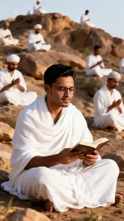 ai wukuf Arafah