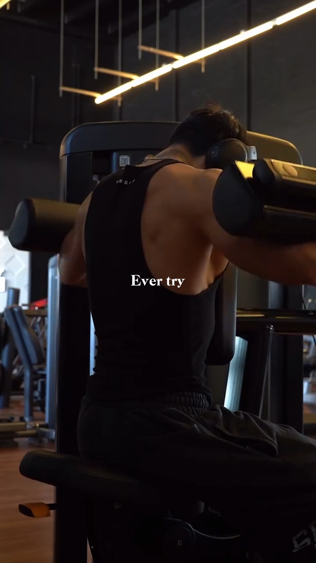 Workout motivation 