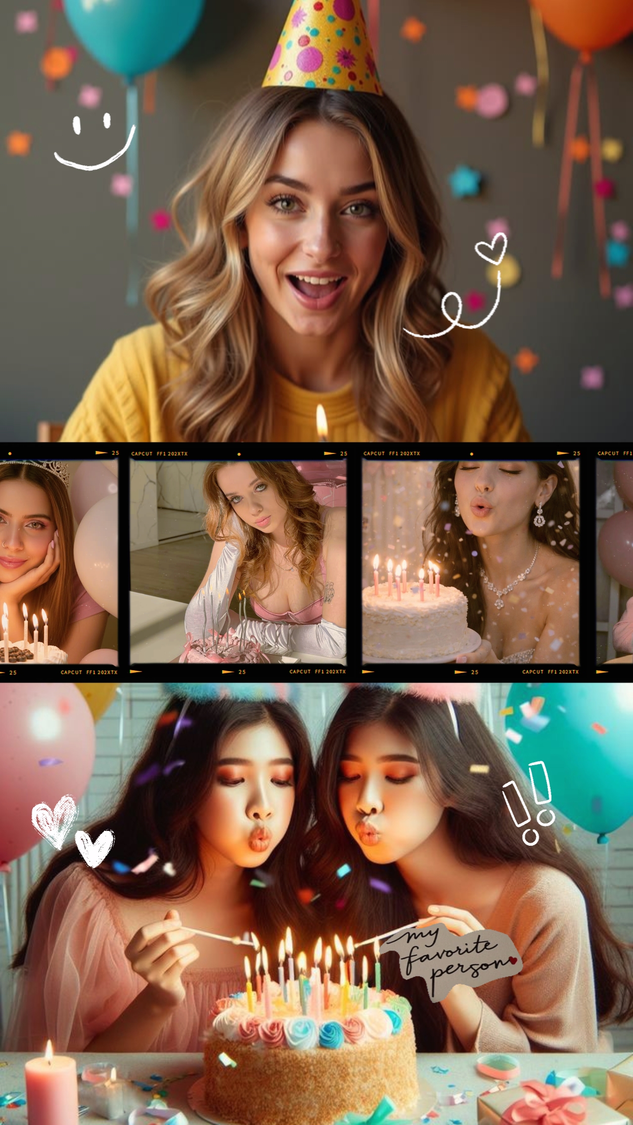 Feliz Aniversário