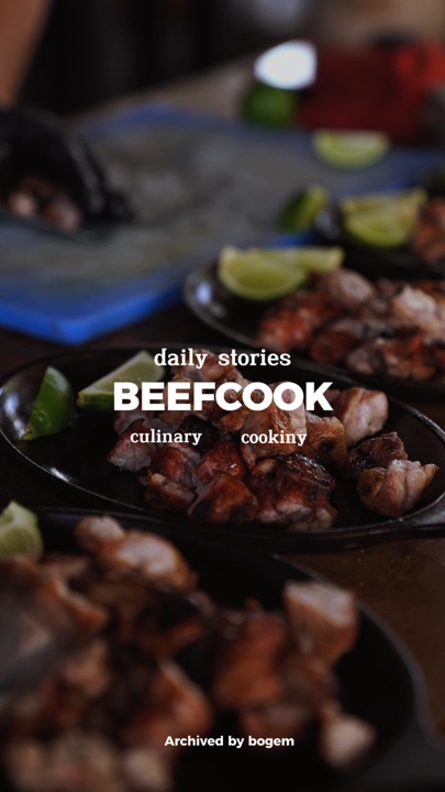 Vlog beef aesthetic