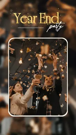Year End Party🍾