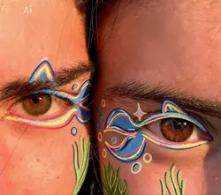 fish eye trend