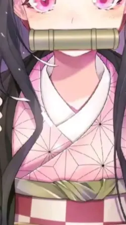 nezuko singing