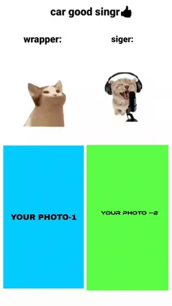 Try new template