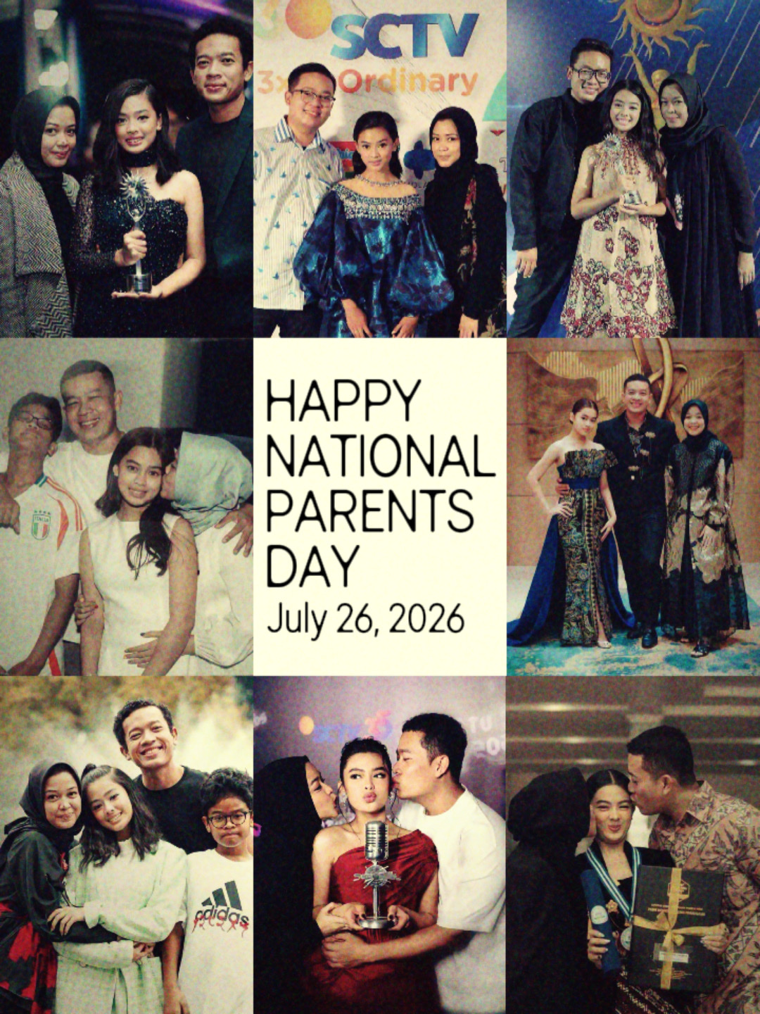 Dia dos pais 2026