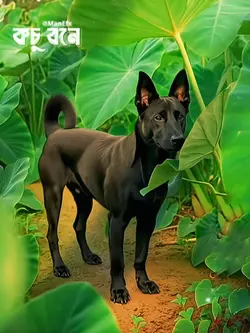 কচু বনে হেগে গেলো কা