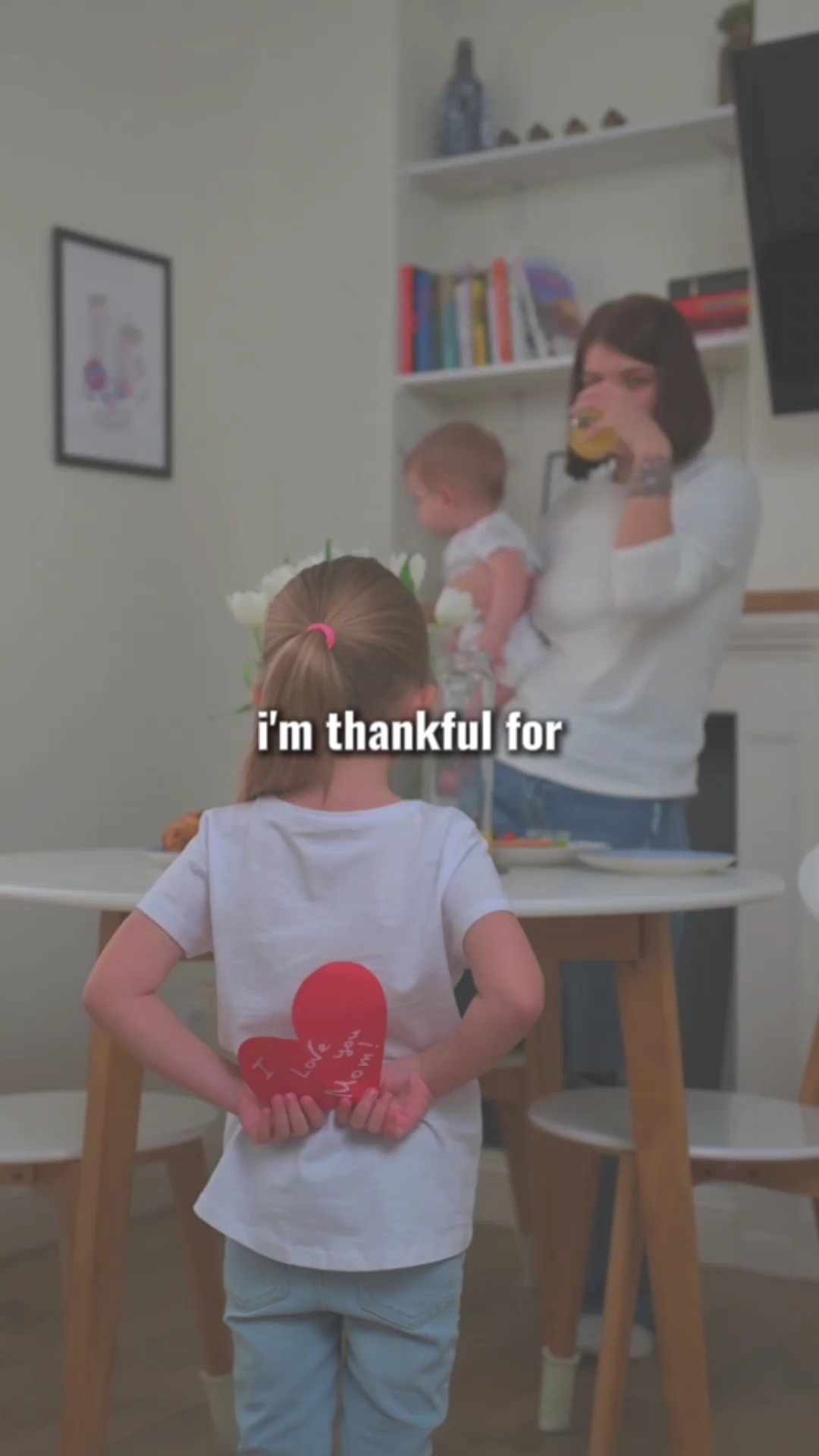 I'm Thankful For