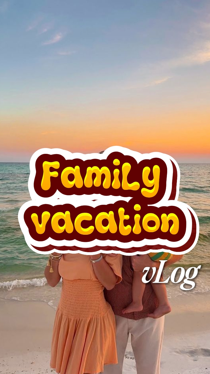 Familienurlaub