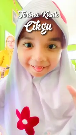 Terima kasih Cikgu