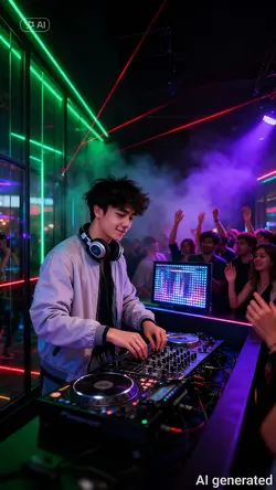 Dj trend
