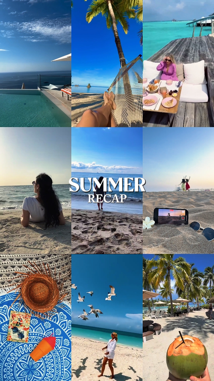 RESUMEN DE VERANO 