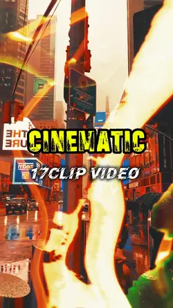 cinematic 17clip 